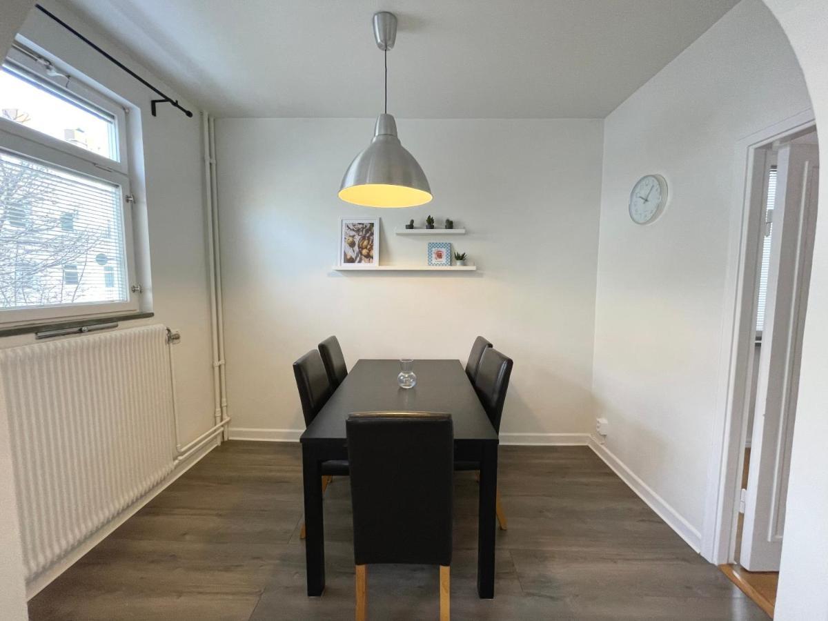 Stockholm Apartment & Living Ngoại thất bức ảnh
