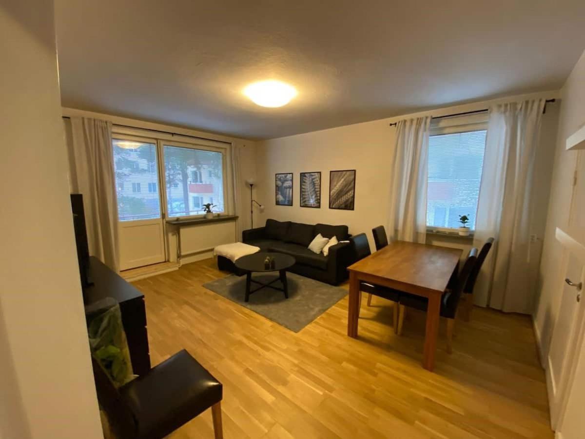 Stockholm Apartment & Living Ngoại thất bức ảnh