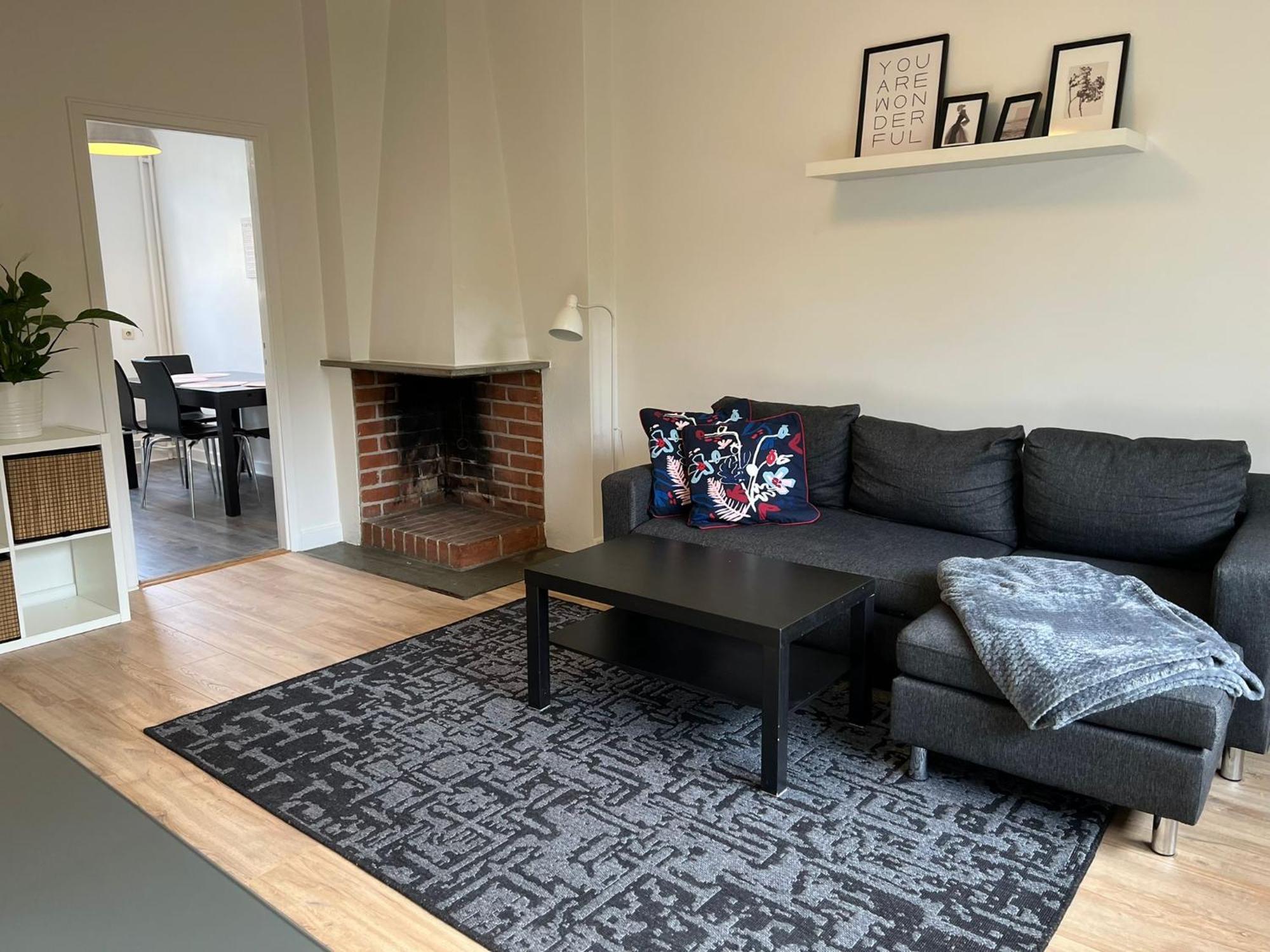 Stockholm Apartment & Living Ngoại thất bức ảnh