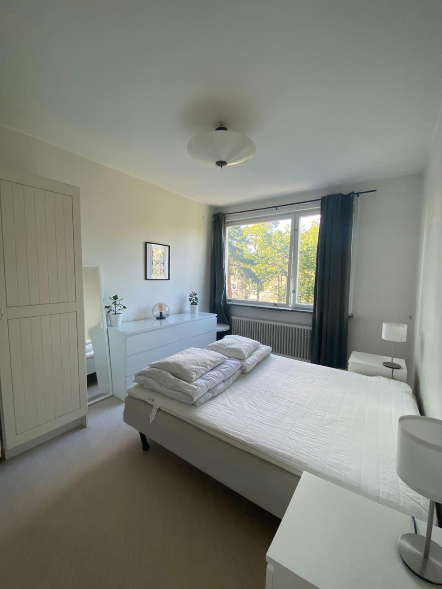 Stockholm Apartment & Living Ngoại thất bức ảnh